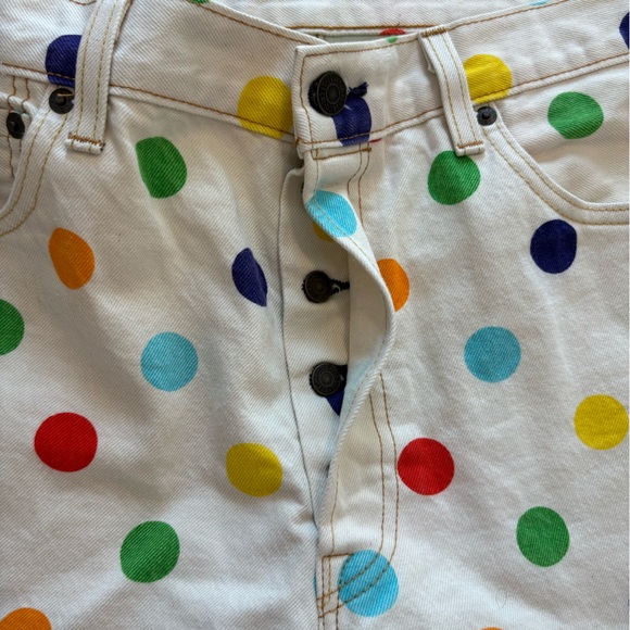 LEVI’S® X GOLF 501® ’93 JEAN 36X32 - Picture 8 of 13